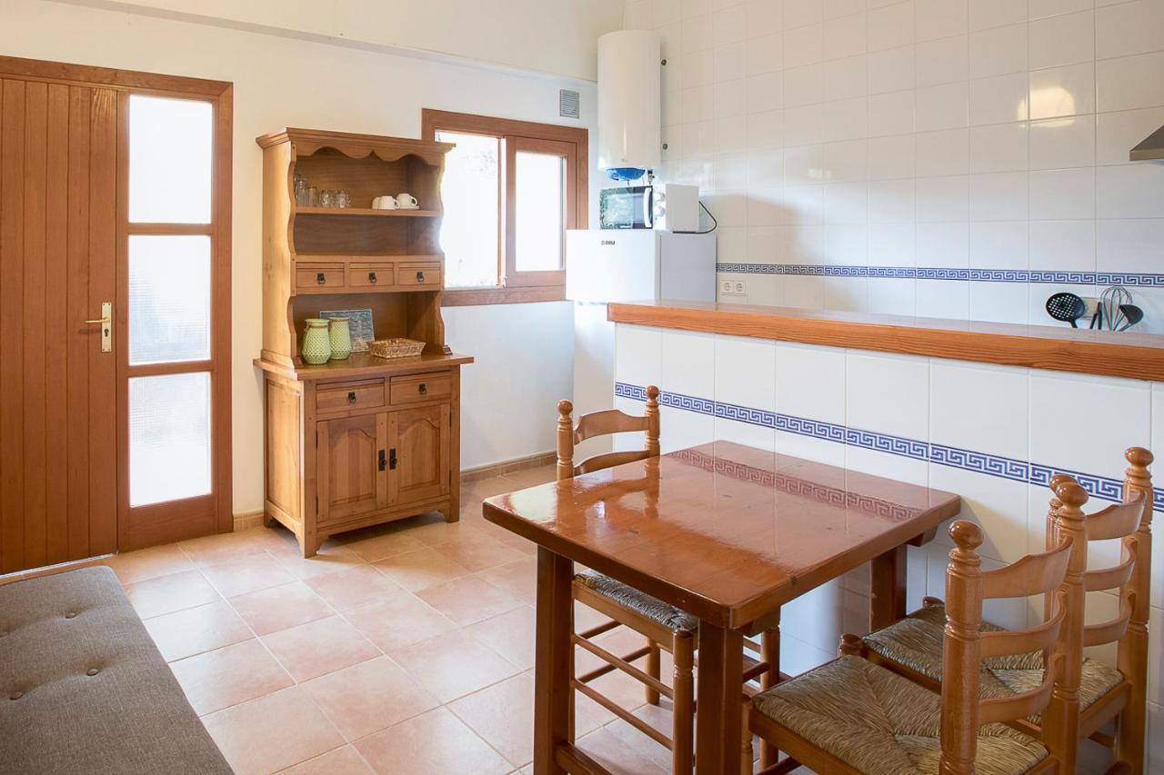 Apartamentos Molina 9-10-11 Es Calo  Luaran gambar