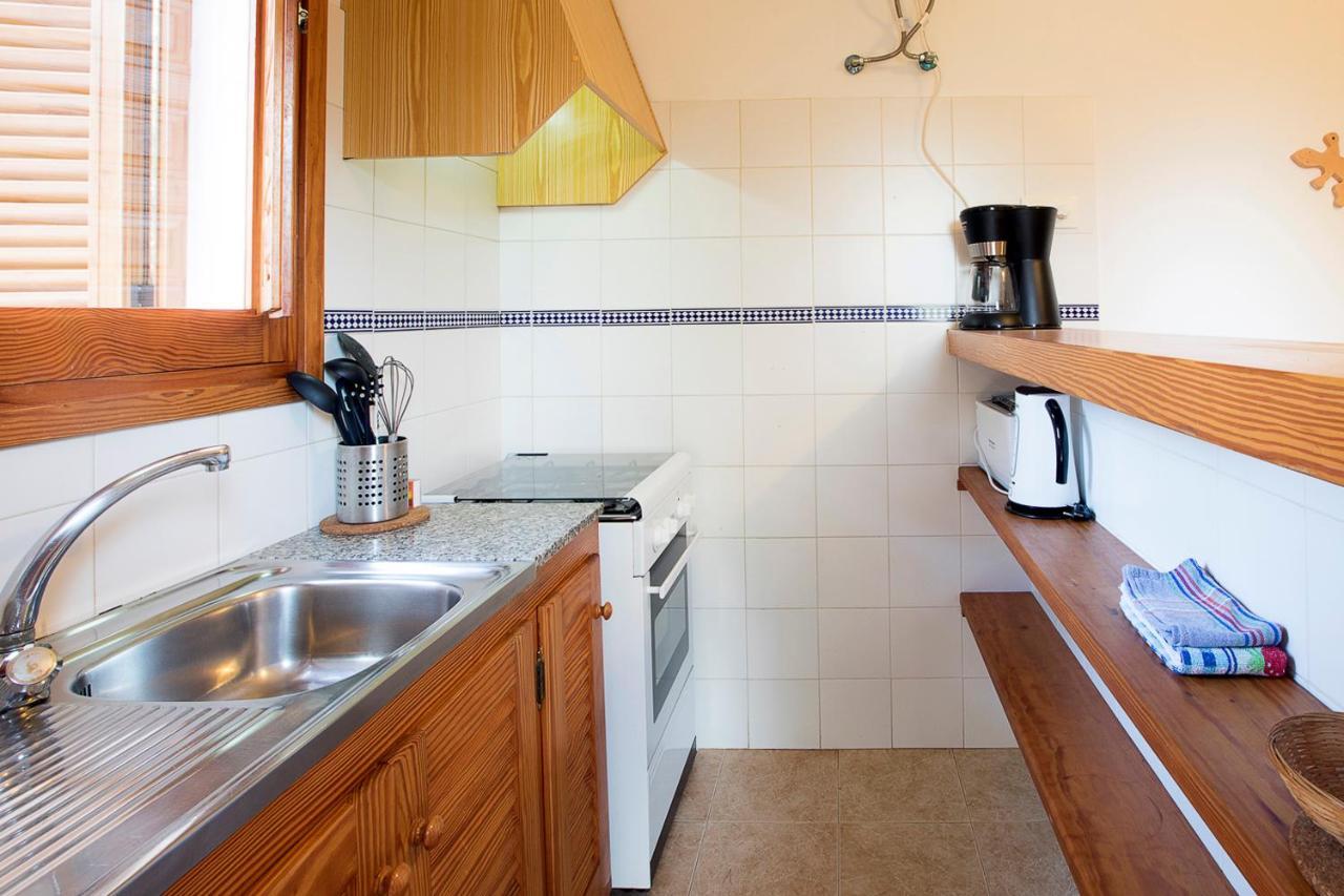Apartamentos Molina 9-10-11 Es Calo  Luaran gambar